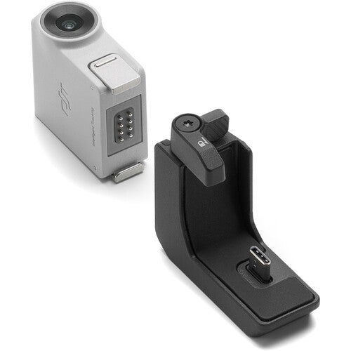 Compatible with the DJI RS 4 Mini, RS 4, and RS 4 Pro, the RS Intelligent Tracking Module offers smart tracking up to 10m with a quick magnetic mount.