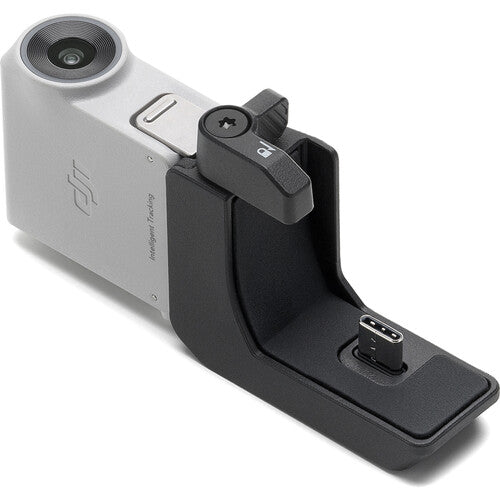 Compatible with the DJI RS 4 Mini, RS 4, and RS 4 Pro, the RS Intelligent Tracking Module offers smart tracking up to 10m with a quick magnetic mount.