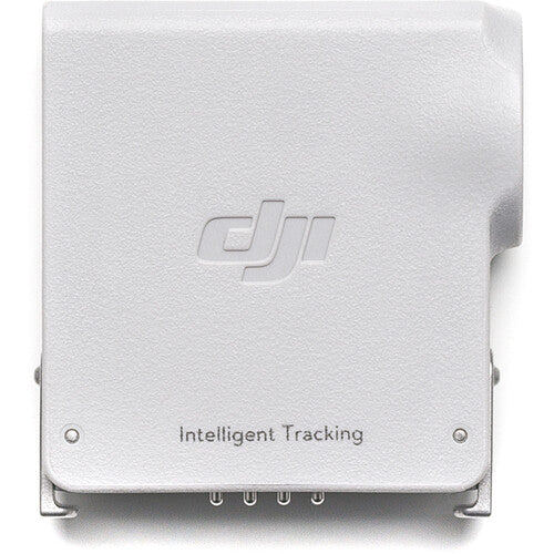 Compatible with the DJI RS 4 Mini, RS 4, and RS 4 Pro, the RS Intelligent Tracking Module offers smart tracking up to 10m with a quick magnetic mount.