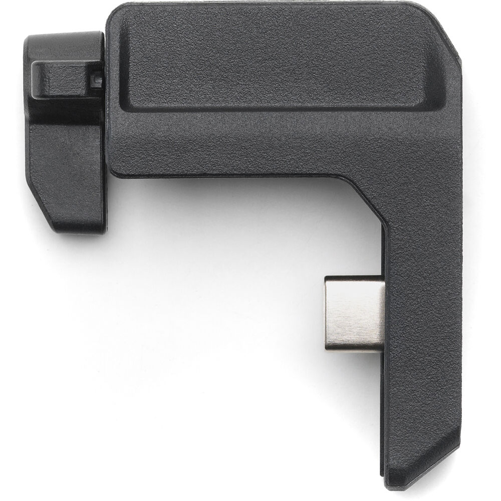 Compatible with the DJI RS 4 Mini, RS 4, and RS 4 Pro, the RS Intelligent Tracking Module offers smart tracking up to 10m with a quick magnetic mount.