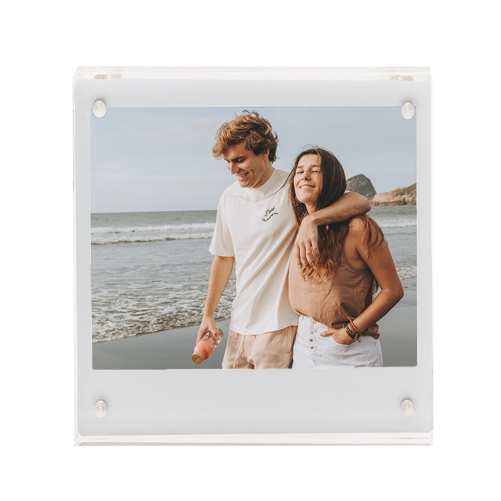 Fujifilm Instax Square Acrylic Magnetic Frame – Outdoorphoto