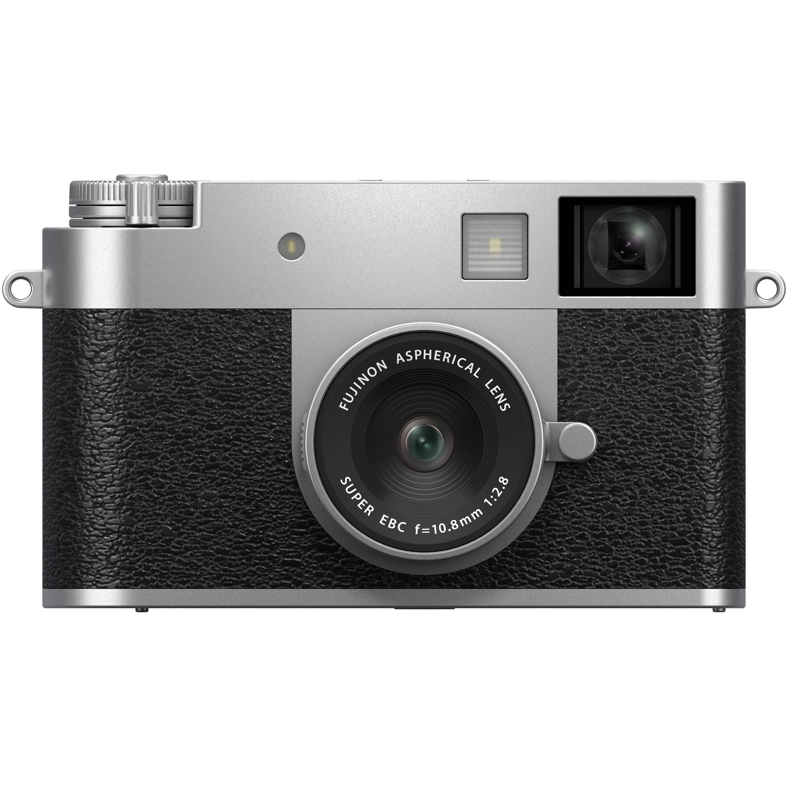 Fujifilm X half X-HF1 Digital Camera (Silver) – Outdoorphoto