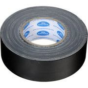 Use Gaffer Tape to mark lighting locations, tape down loose and dangerous wires, secure your seamless backdrop or a create a low-cost viewfinder shield.