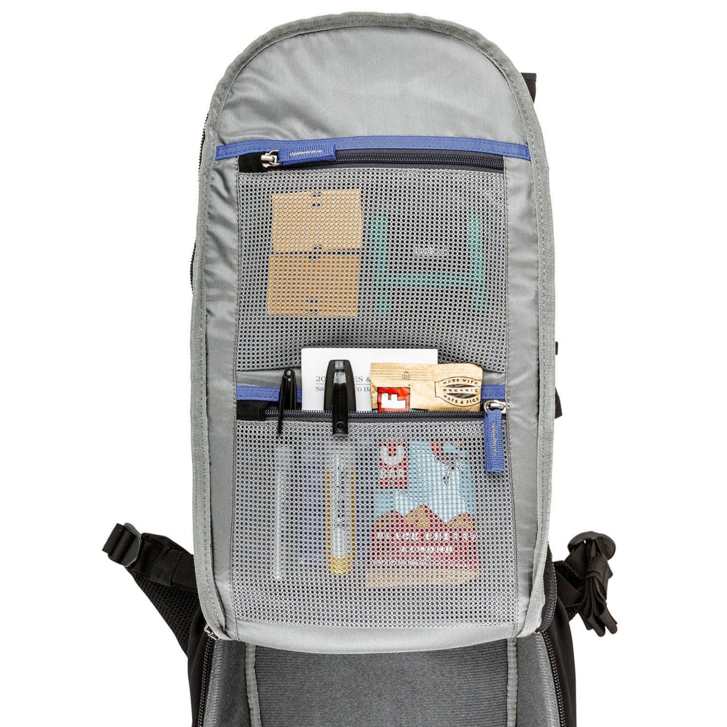 Think Tank Glass Limo backpack — black, sleek roller bag with hard-front panel, camera compartment, and trolley strap