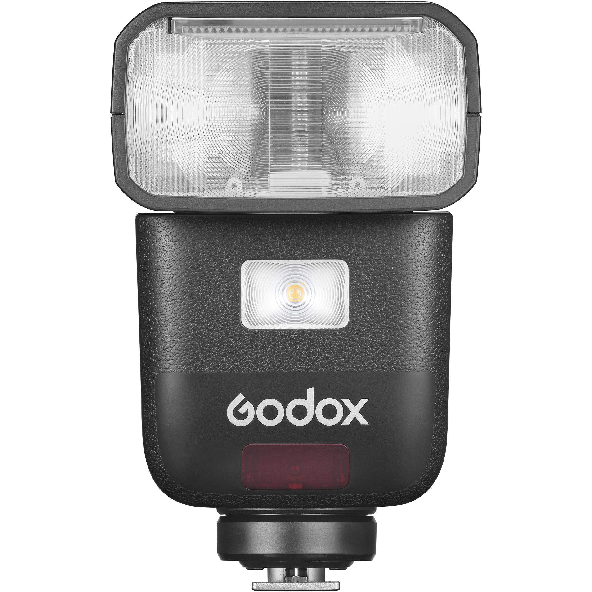 Godox V480C TTL Flash for Canon – compact, wireless speedlight with HSS and rechargeable battery.