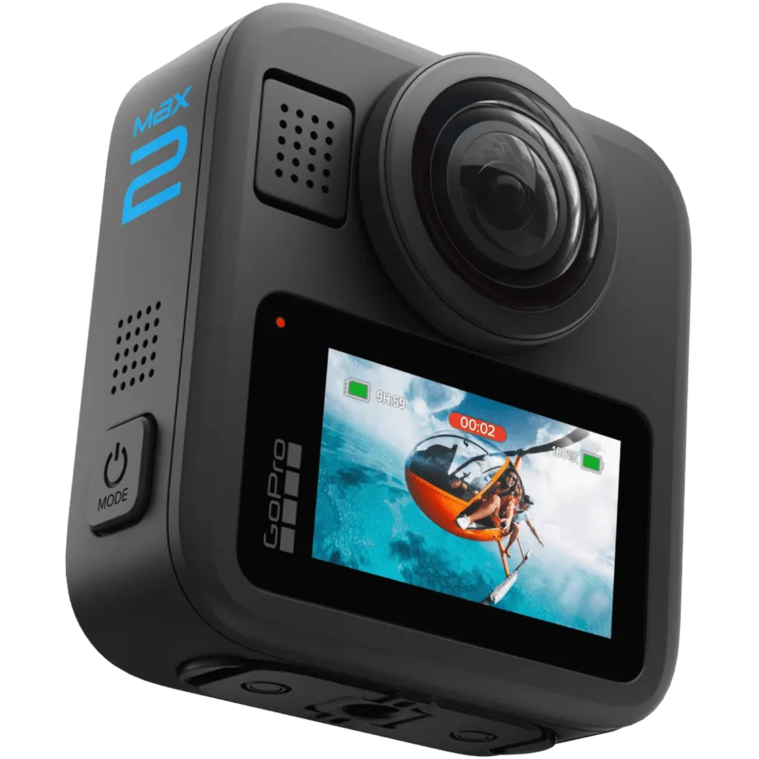 GoPro Max Action Camera – Outdoorphoto1