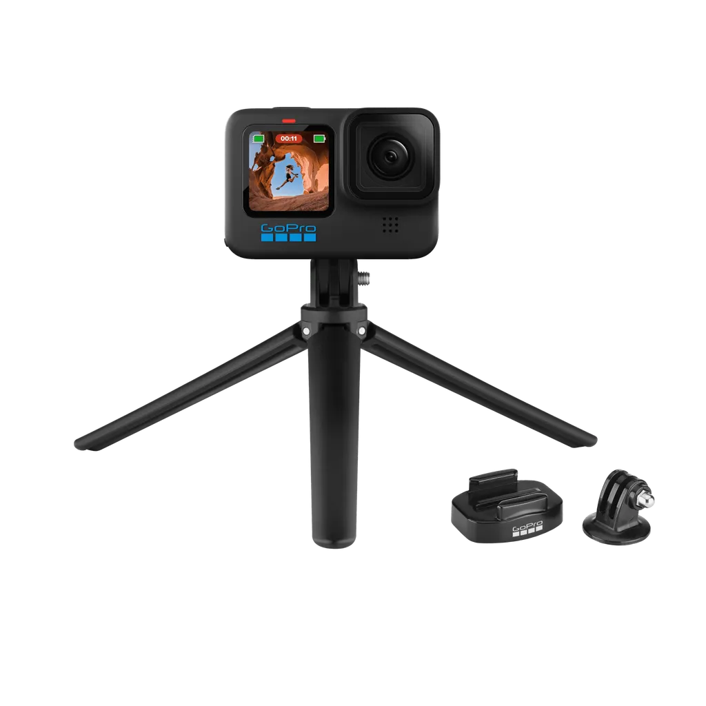 GoPro tripod mount