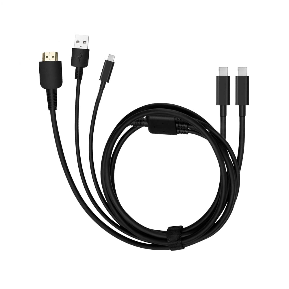 Huion 3-in-2 Cable for Kamvas Pro 19/RDS-220 – Outdoorphoto