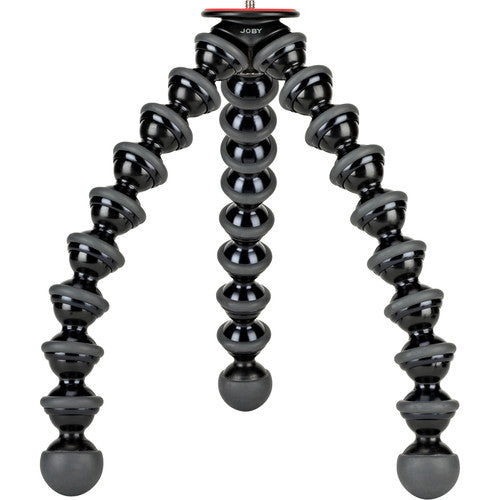Joby GorillaPod 5K Compact Flexible Tripod with jointed legs, rubberized grips, and 1/4"-20 mount, designed for professional DSLR and mirrorless cameras up to 5kg.