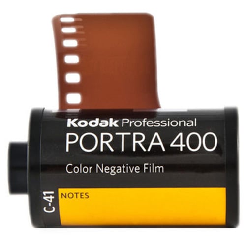 Kodak Professional Portra 400 Colour Negative 35mm Film (36