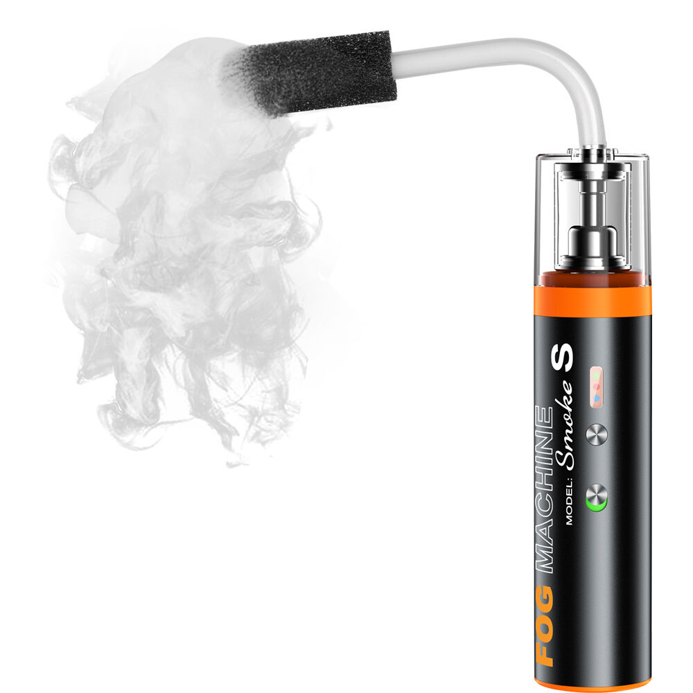 LensGo Hand-held Fog Machine (Smoke S) – Outdoorphoto
