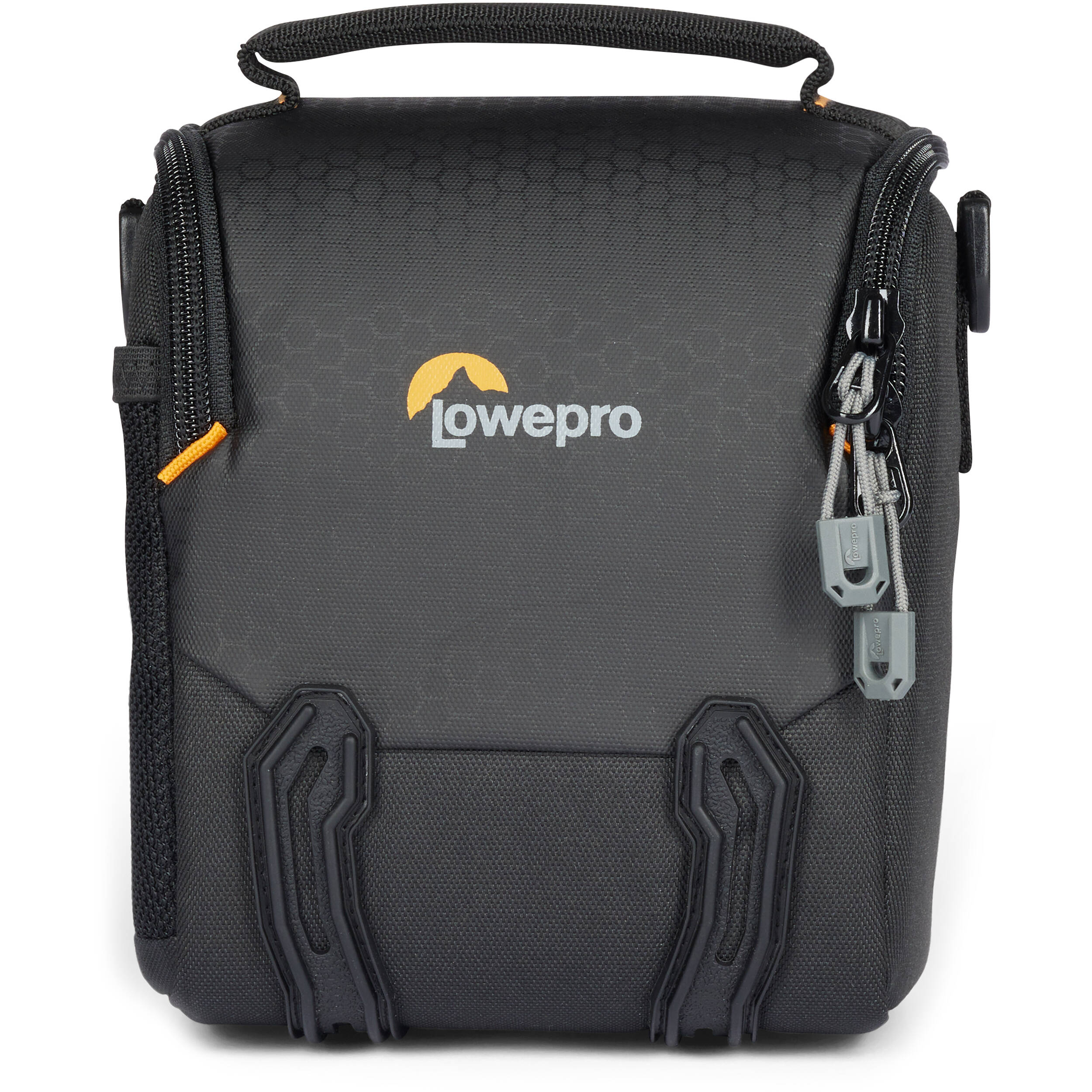 Lowepro Adventura SH 120 III black shoulder bag for mirrorless camera with kit lens