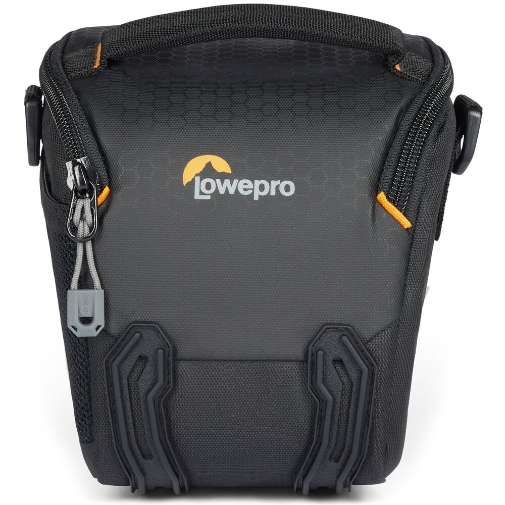 Lowepro Adventura III compact camera bag with eco-friendly fabrics