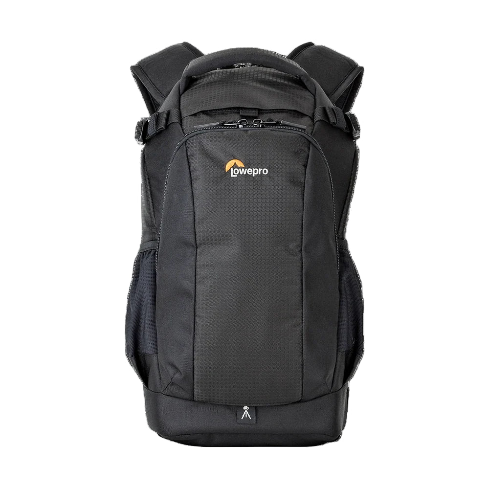 Lowepro Flipside 200 AW II black camera backpack with body-side access