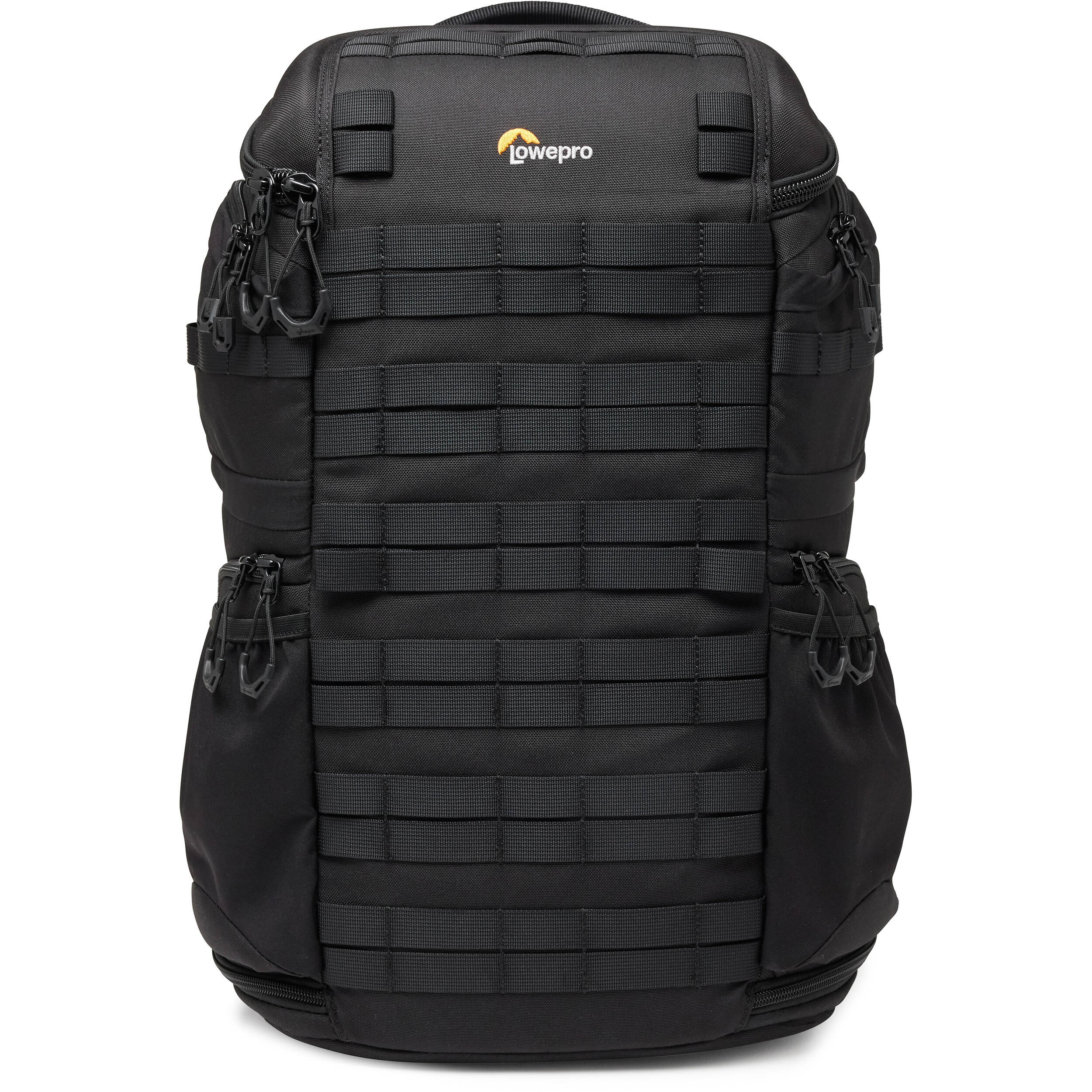 Lowepro ProTactic BP 450 AW III black professional camera backpack with 28L capacity