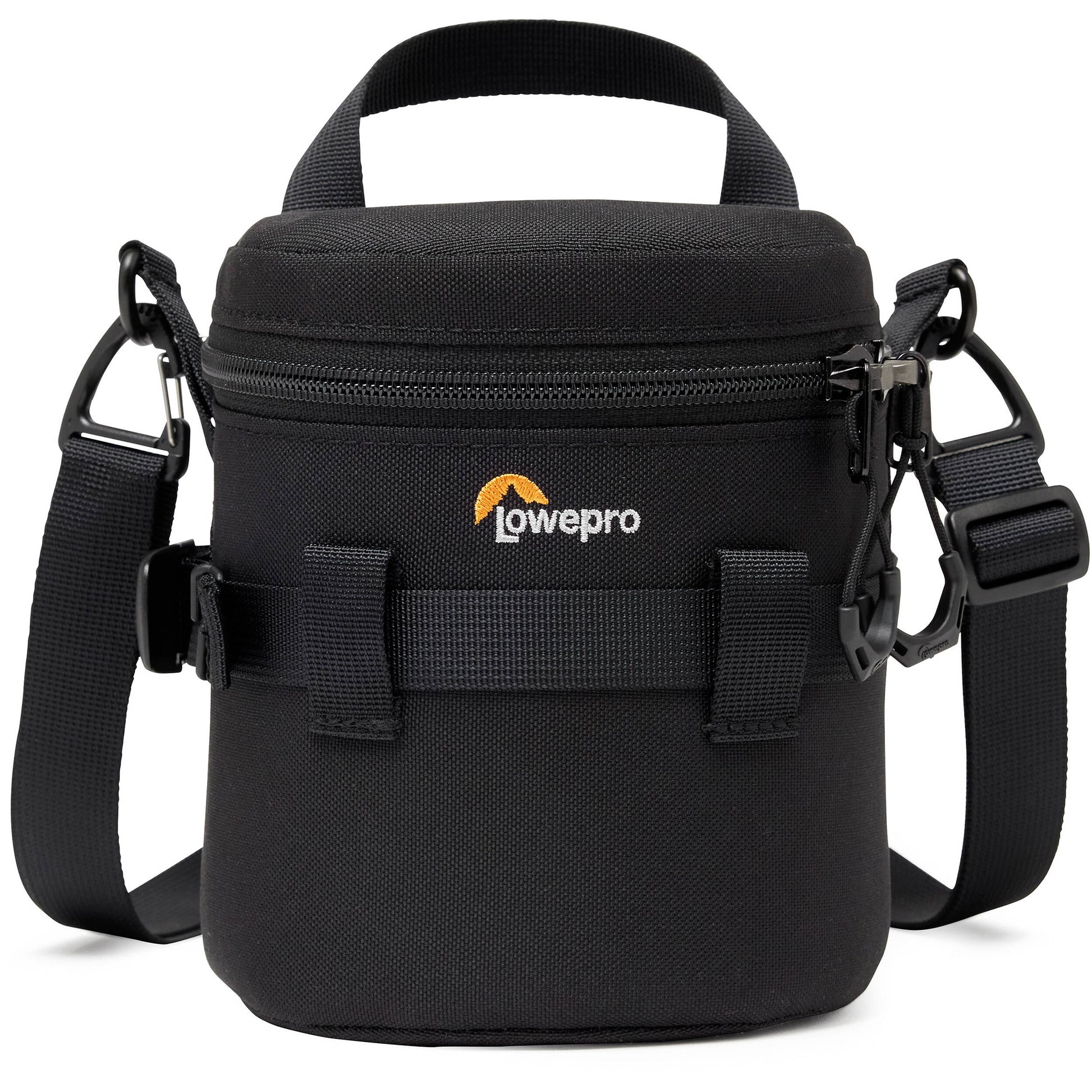 ProTactic LCS III lens case with removable shoulder strap and belt attachment