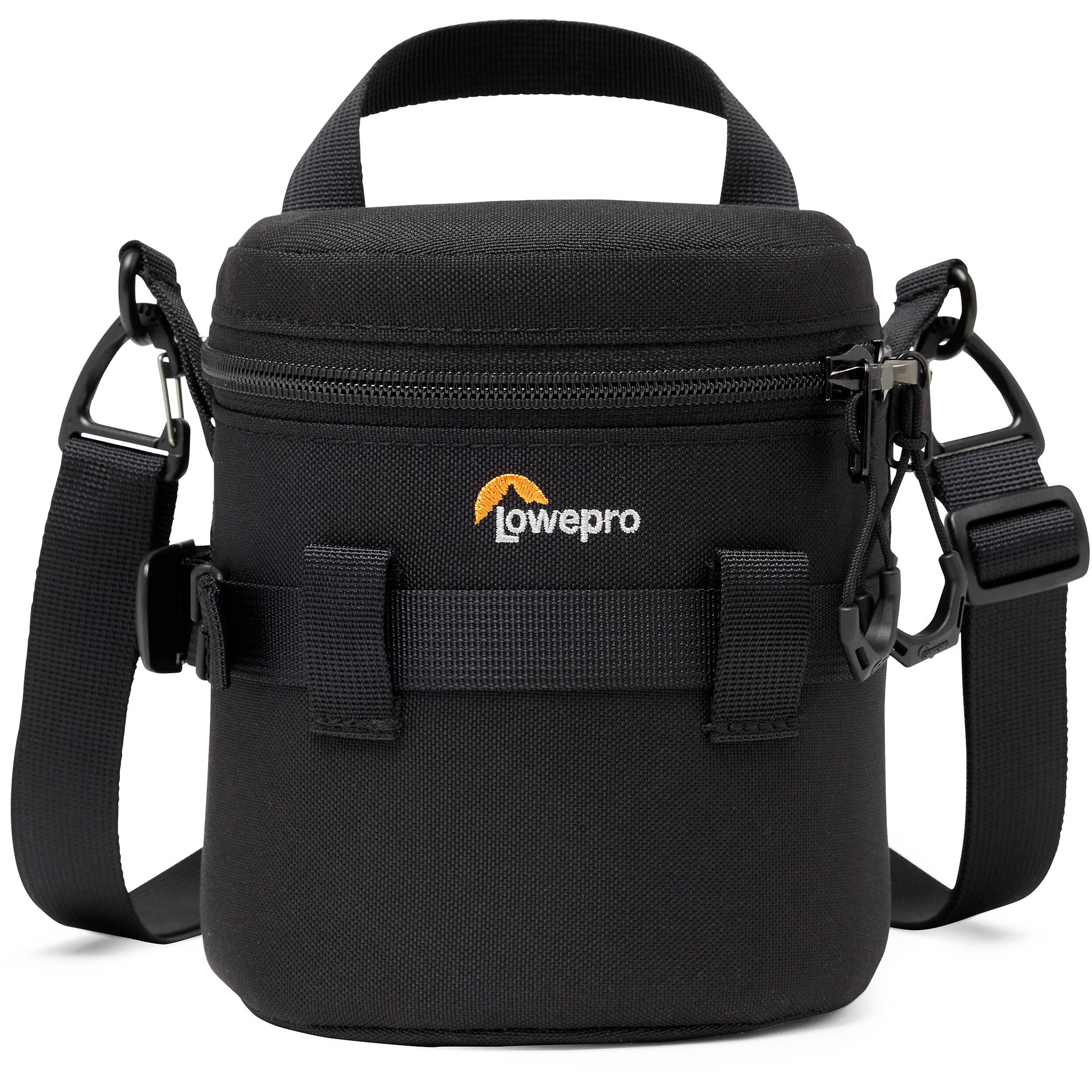 ProTactic LCS III lens case with removable shoulder strap and belt attachment