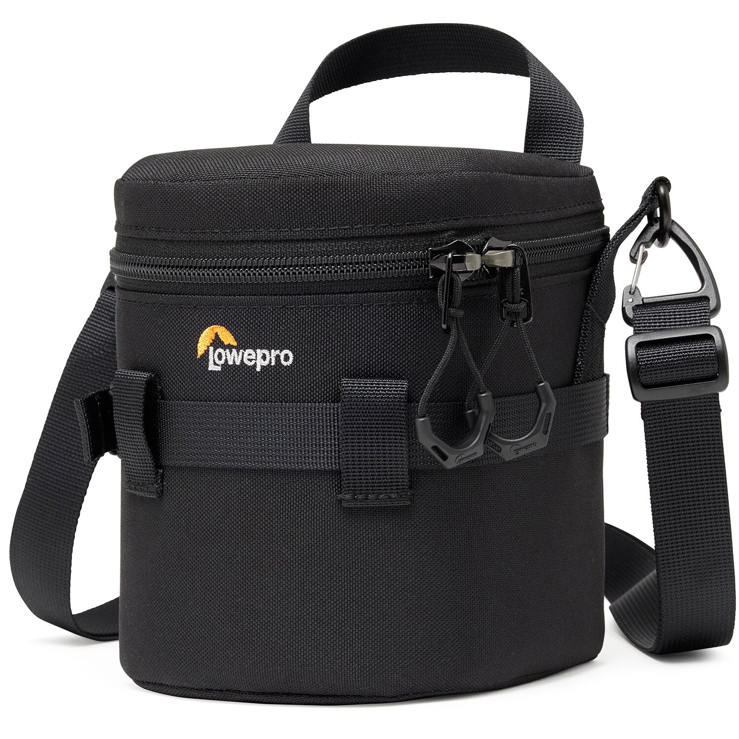 ProTactic LCS III lens case with removable shoulder strap and belt attachment