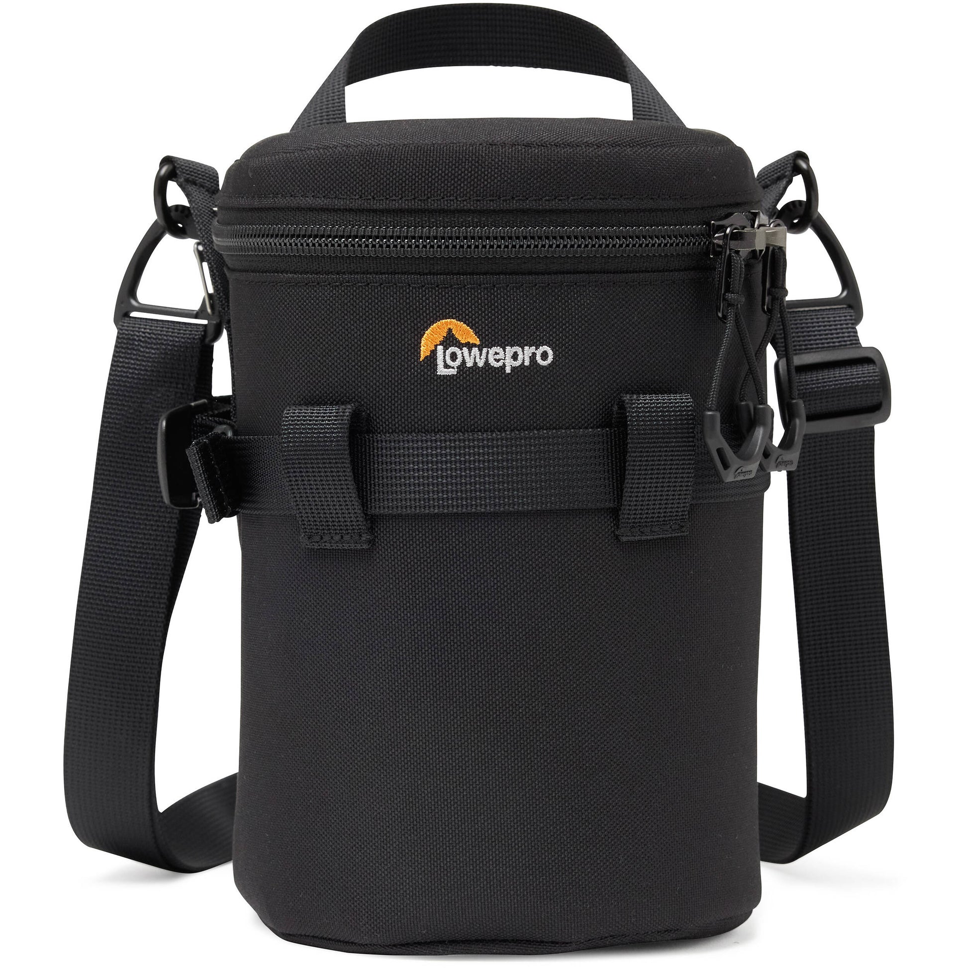 ProTactic LCS III lens case with removable shoulder strap and belt attachment