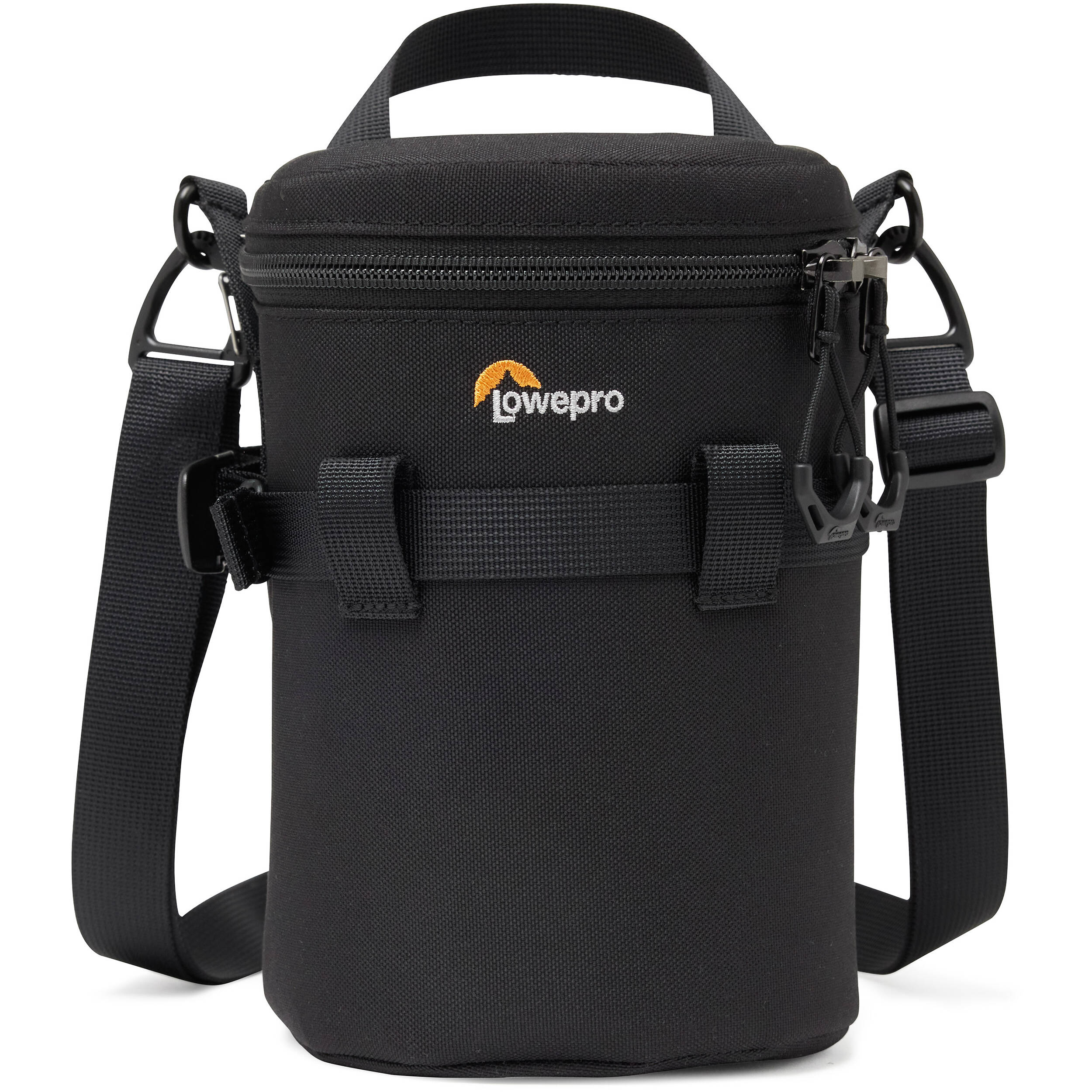 ProTactic LCS III lens case with removable shoulder strap and belt attachment