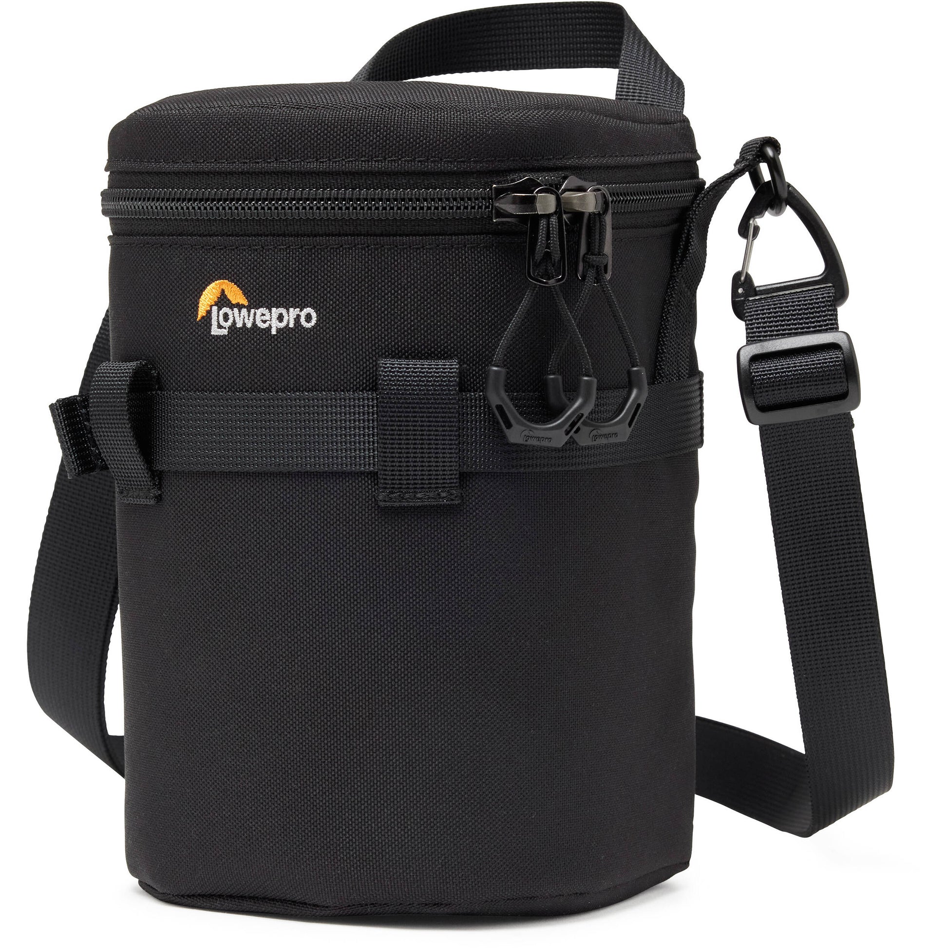 ProTactic LCS III lens case with removable shoulder strap and belt attachment