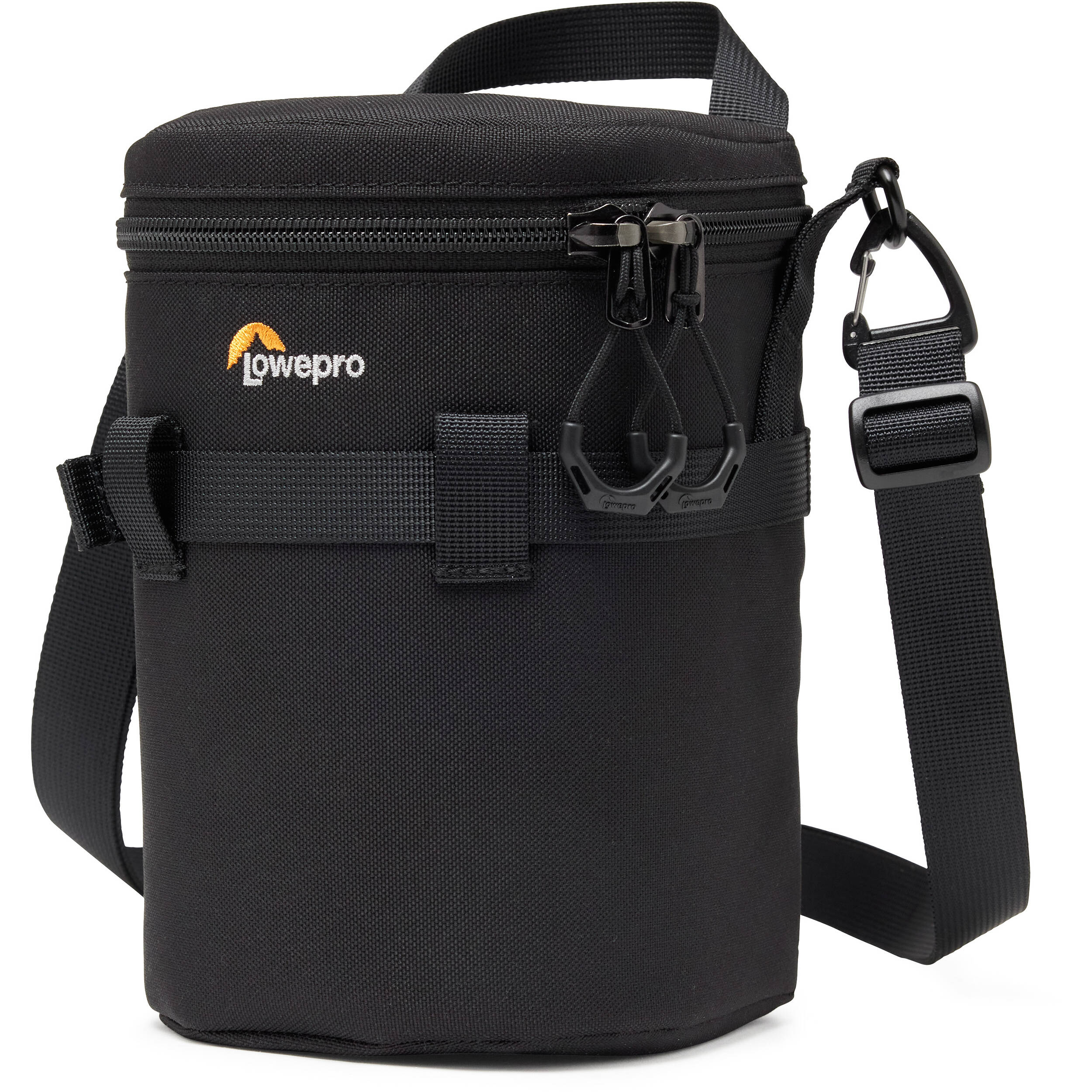ProTactic LCS III lens case with removable shoulder strap and belt attachment
