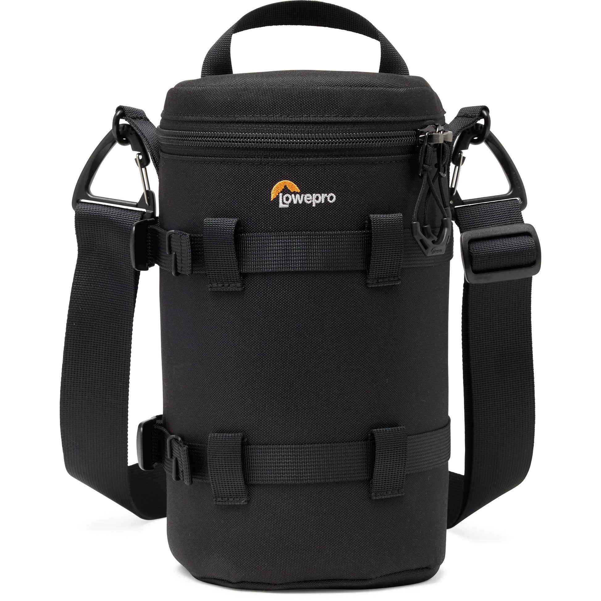 ProTactic LCS III lens case with removable shoulder strap and belt attachment