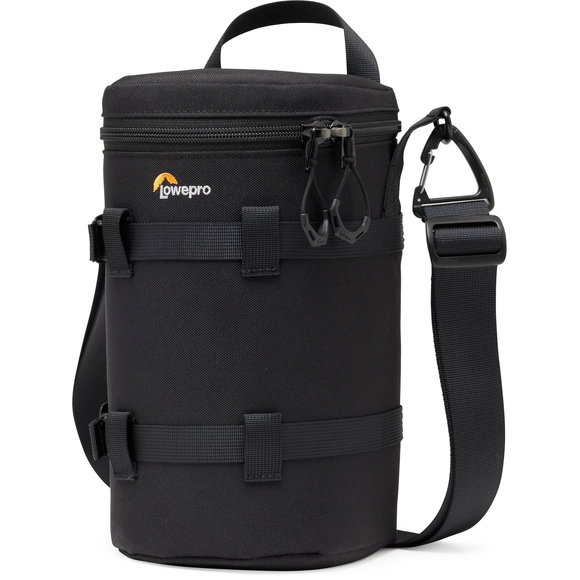 ProTactic LCS III lens case with removable shoulder strap and belt attachment