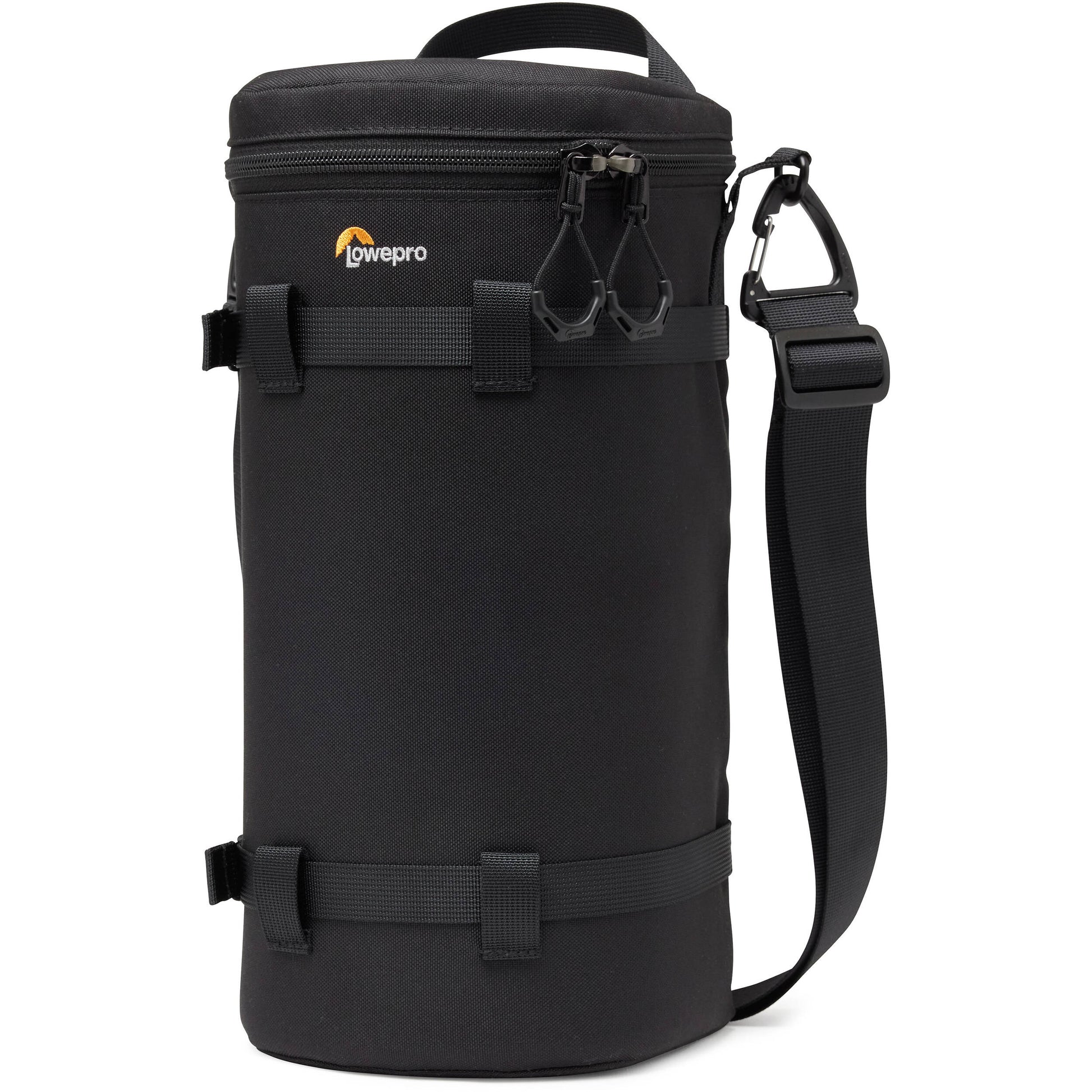 ProTactic LCS III lens case with removable shoulder strap and belt attachment