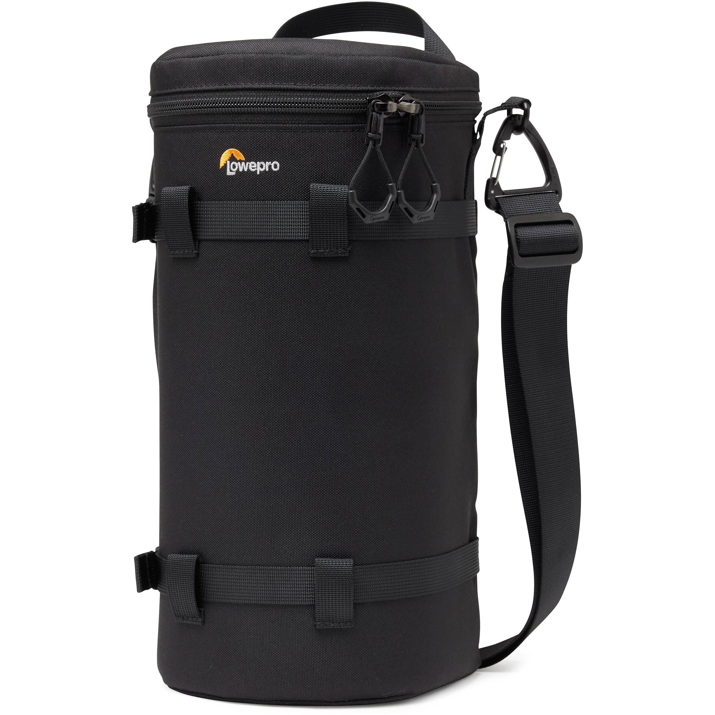 ProTactic LCS III lens case with removable shoulder strap and belt attachment