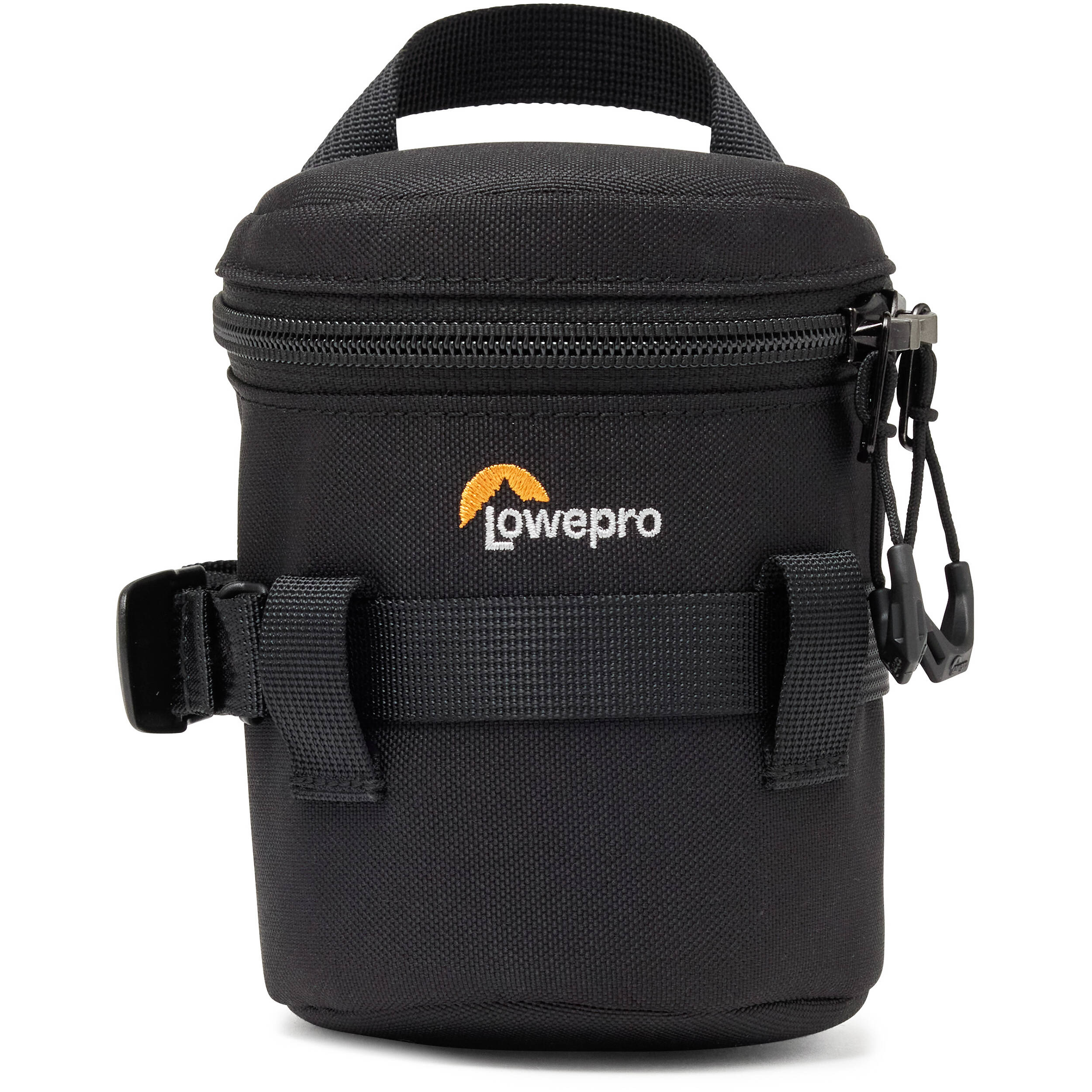 ProTactic LCS III lens case with removable shoulder strap and belt attachment