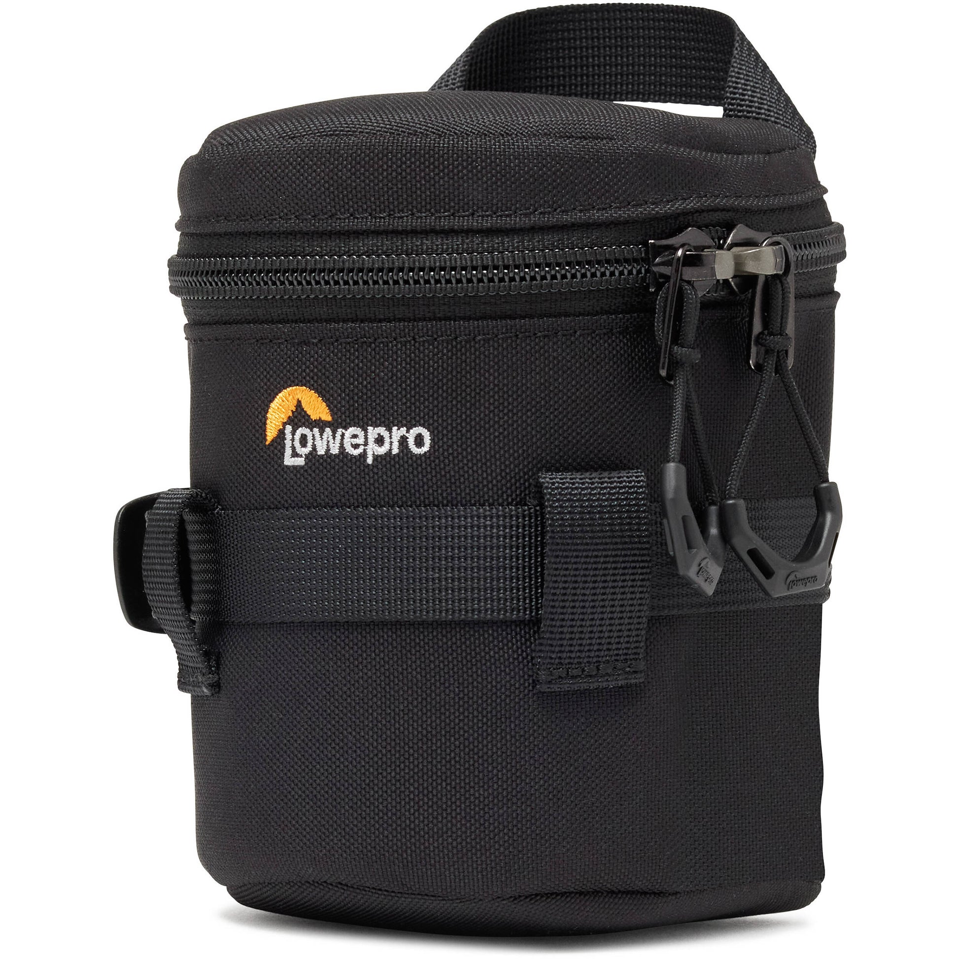 ProTactic LCS III lens case with removable shoulder strap and belt attachment