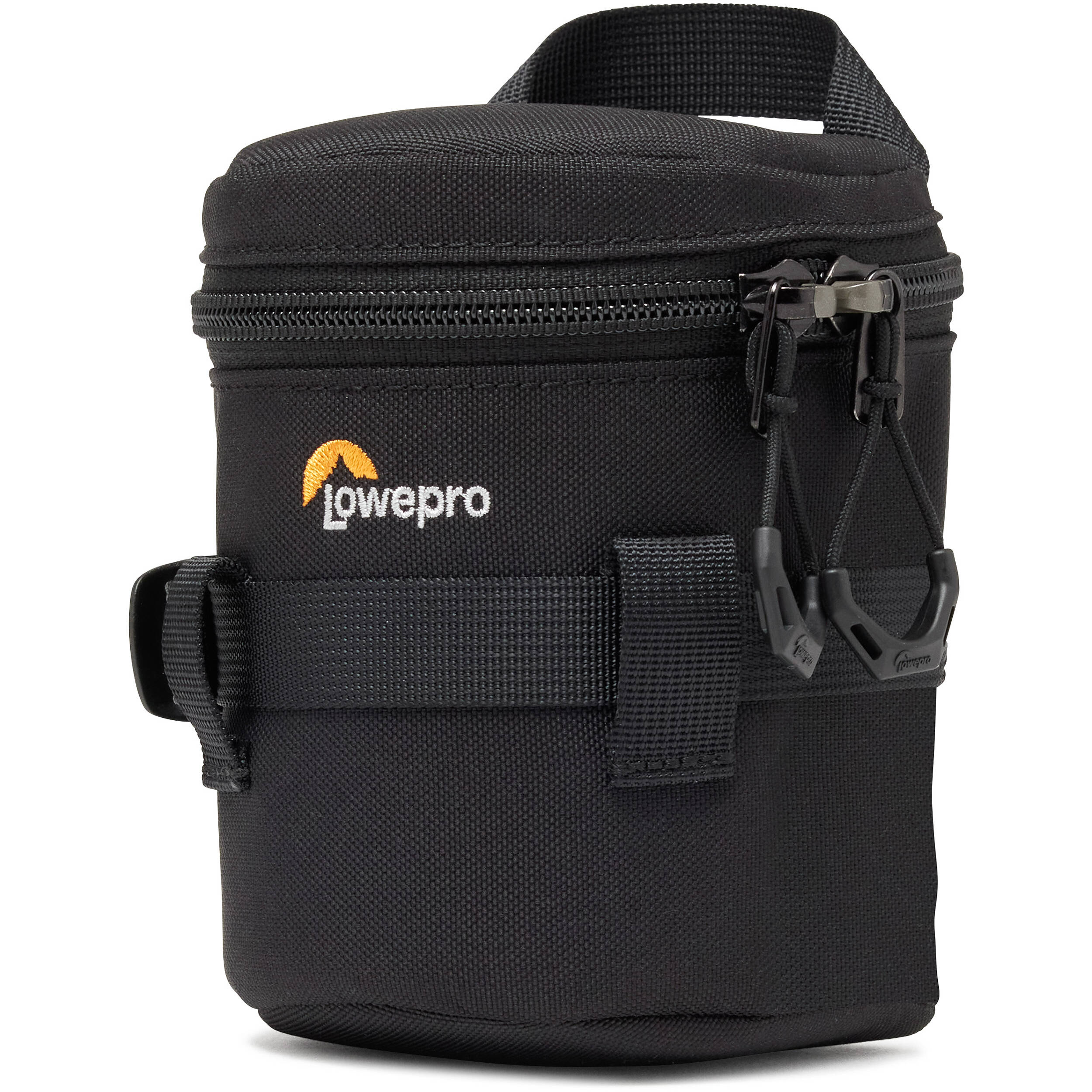 ProTactic LCS III lens case with removable shoulder strap and belt attachment