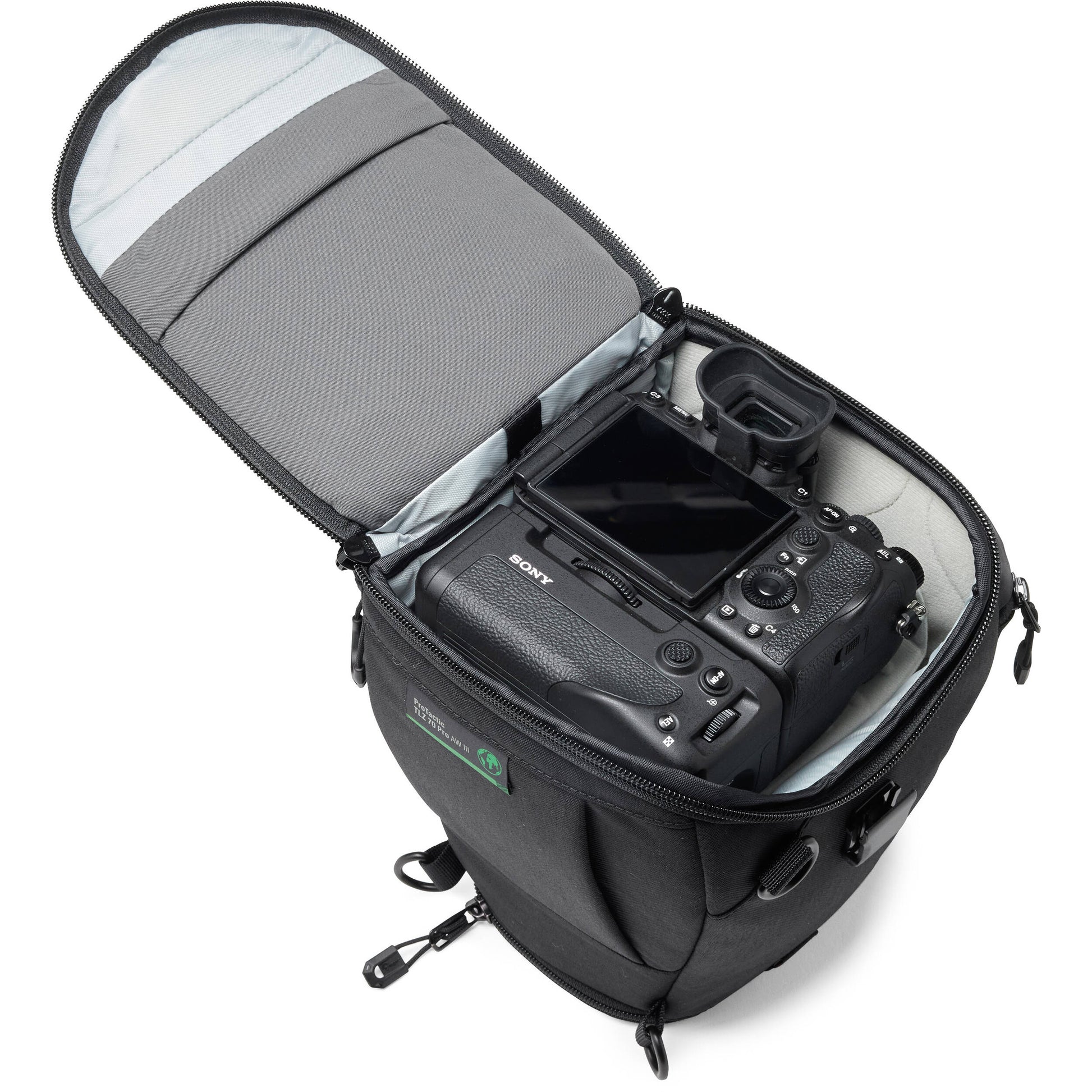 Lowepro ProTactic TLZ AW III holster bag for photographers