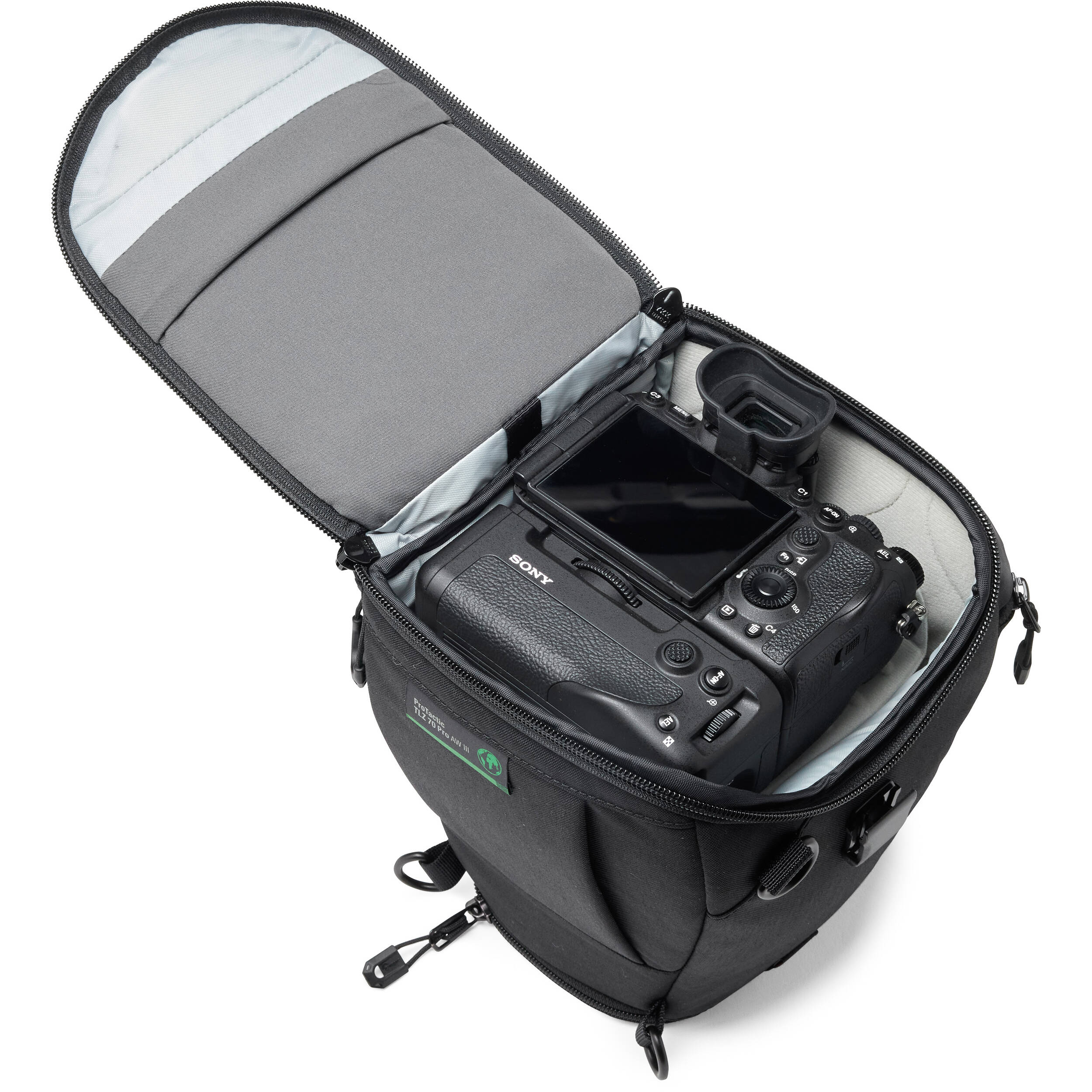 Lowepro ProTactic TLZ AW III holster bag for photographers