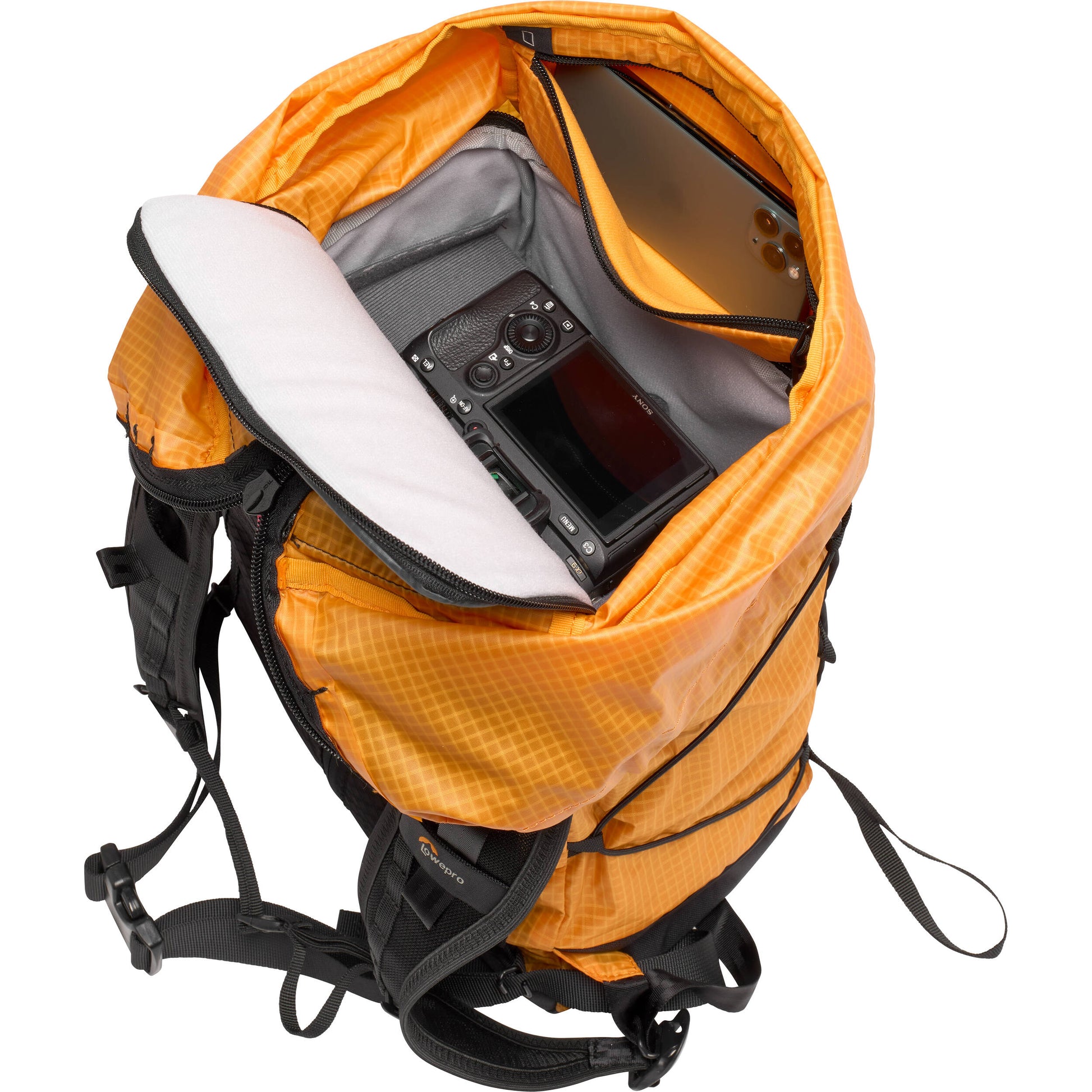 Lowepro RunAbout 18L foldable daypack