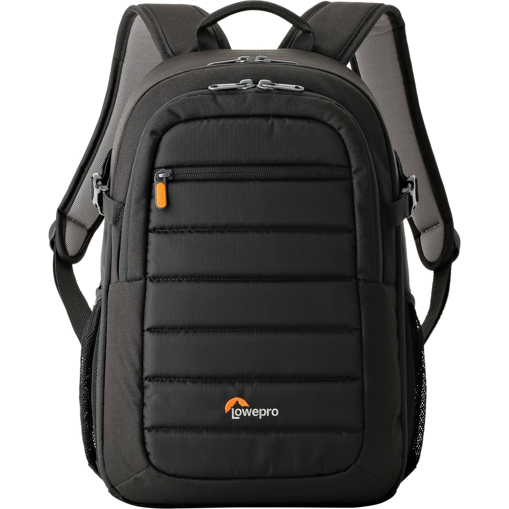 Lowepro Tahoe Backpack with padded adjustable interior and UltraFlex panel for cameras and personal gear