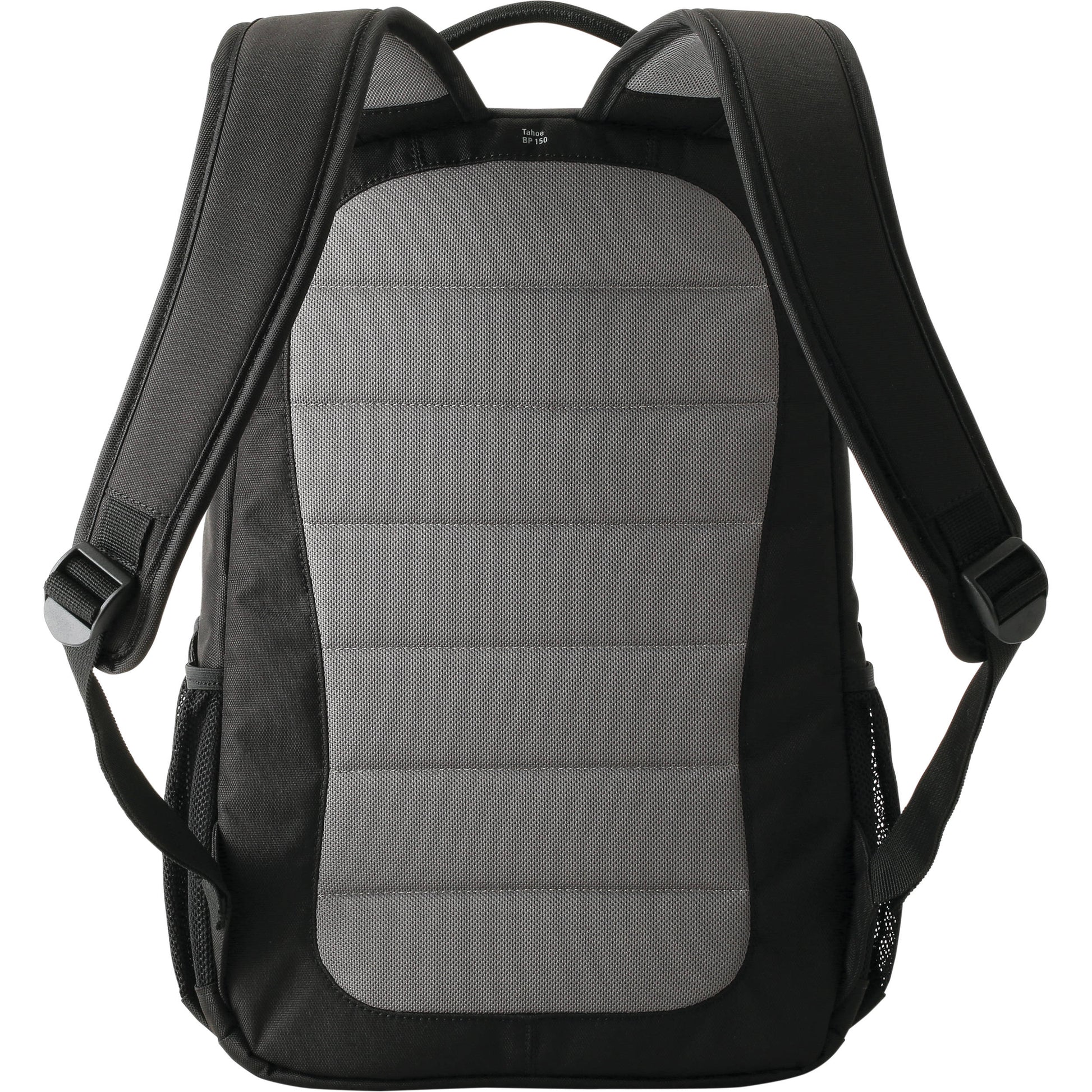 Lowepro Tahoe Backpack with padded adjustable interior and UltraFlex panel for cameras and personal gear