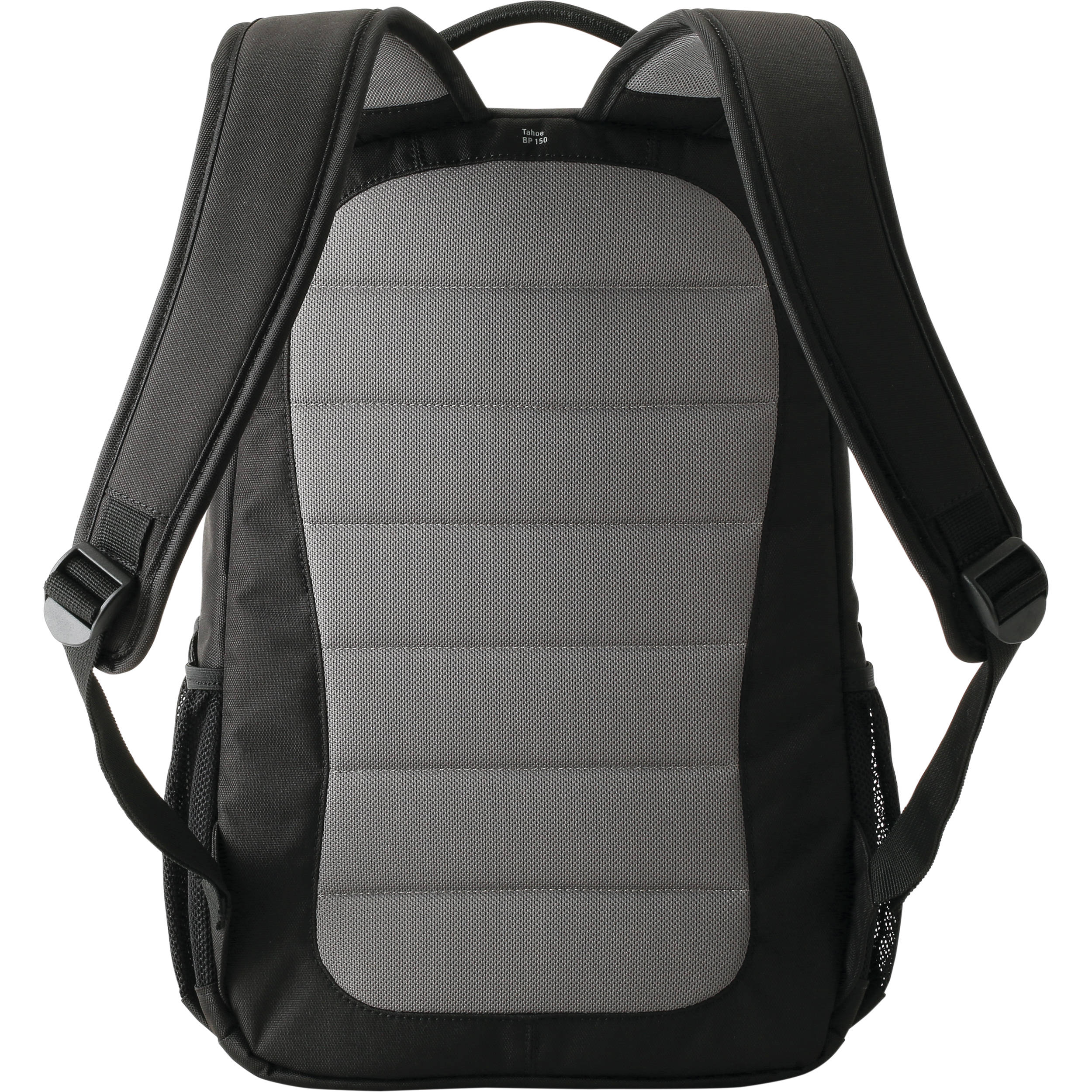 Lowepro Tahoe Backpack with padded adjustable interior and UltraFlex panel for cameras and personal gear