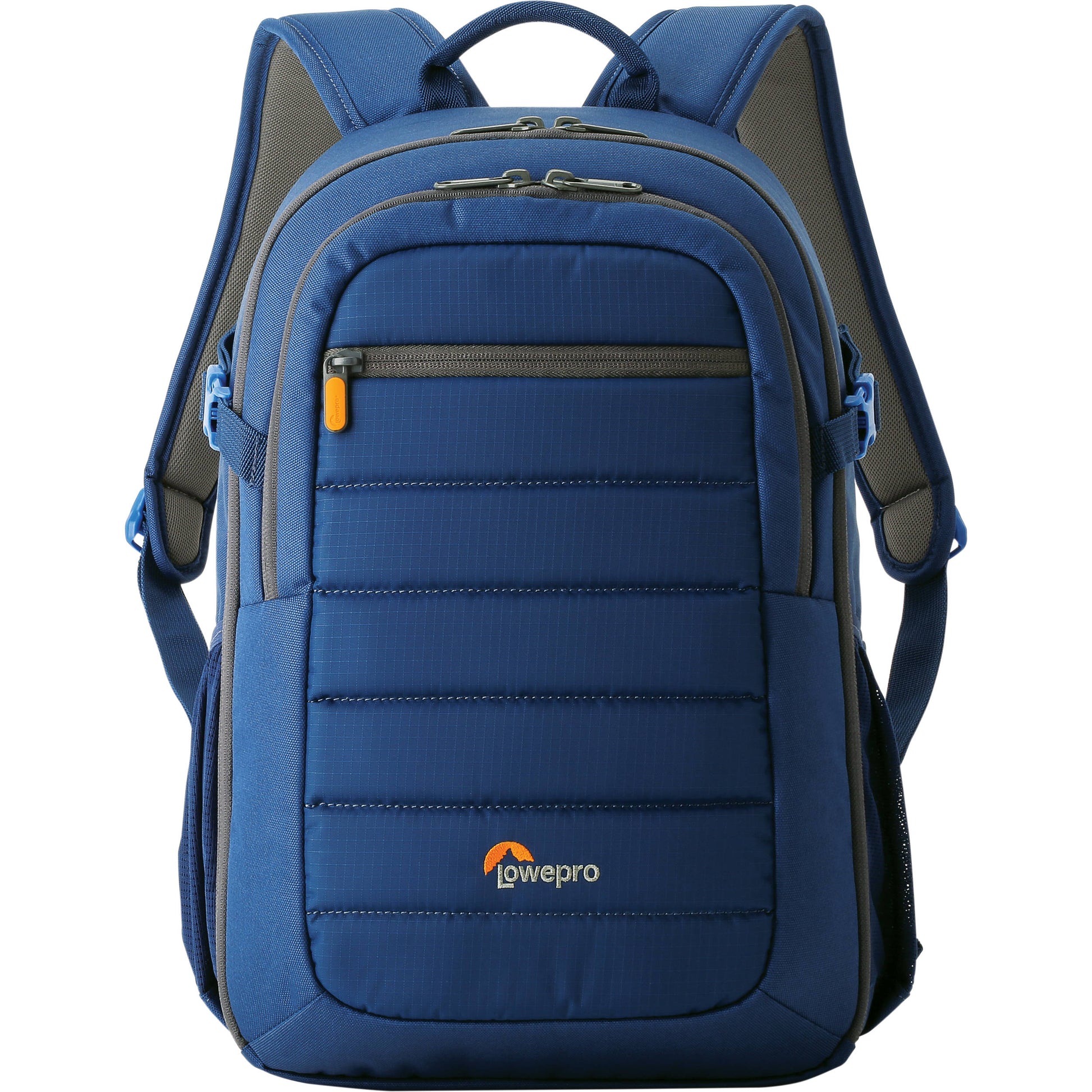 Active lifestyle Lowepro Tahoe Backpack with adjustable dividers and comfortable padded shoulder straps