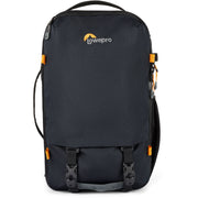 Lowepro Trekker Lite BP 150 AW Backpack with removable GearUp camera insert, All-Weather Cover, and eco-friendly recycled fabric