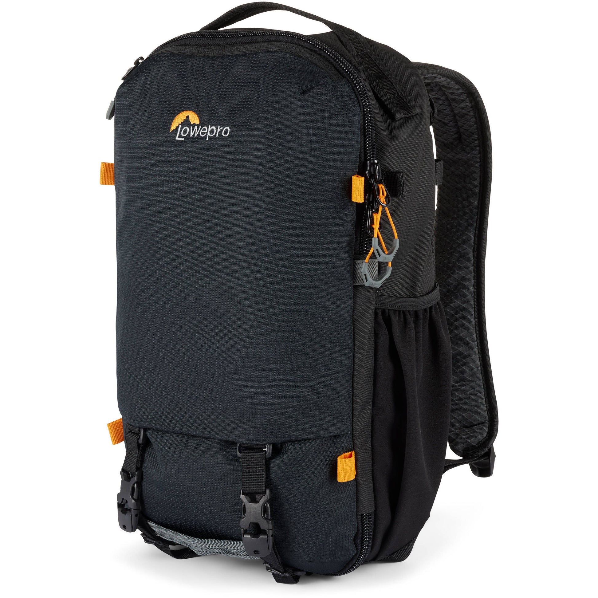 Lowepro Trekker Lite BP 150 AW Backpack with removable GearUp camera insert, All-Weather Cover, and eco-friendly recycled fabric