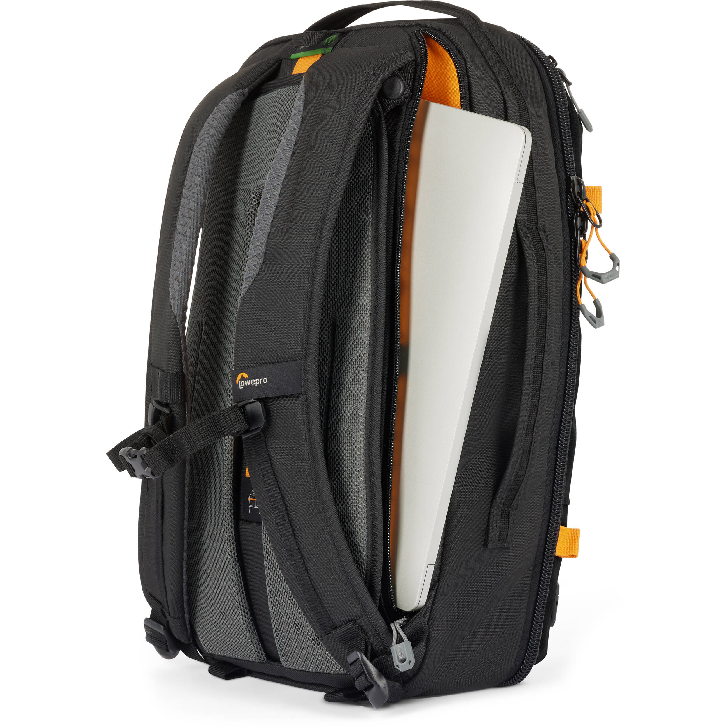 Lowepro Trekker Lite BP 150 AW Backpack with removable GearUp camera insert, All-Weather Cover, and eco-friendly recycled fabric