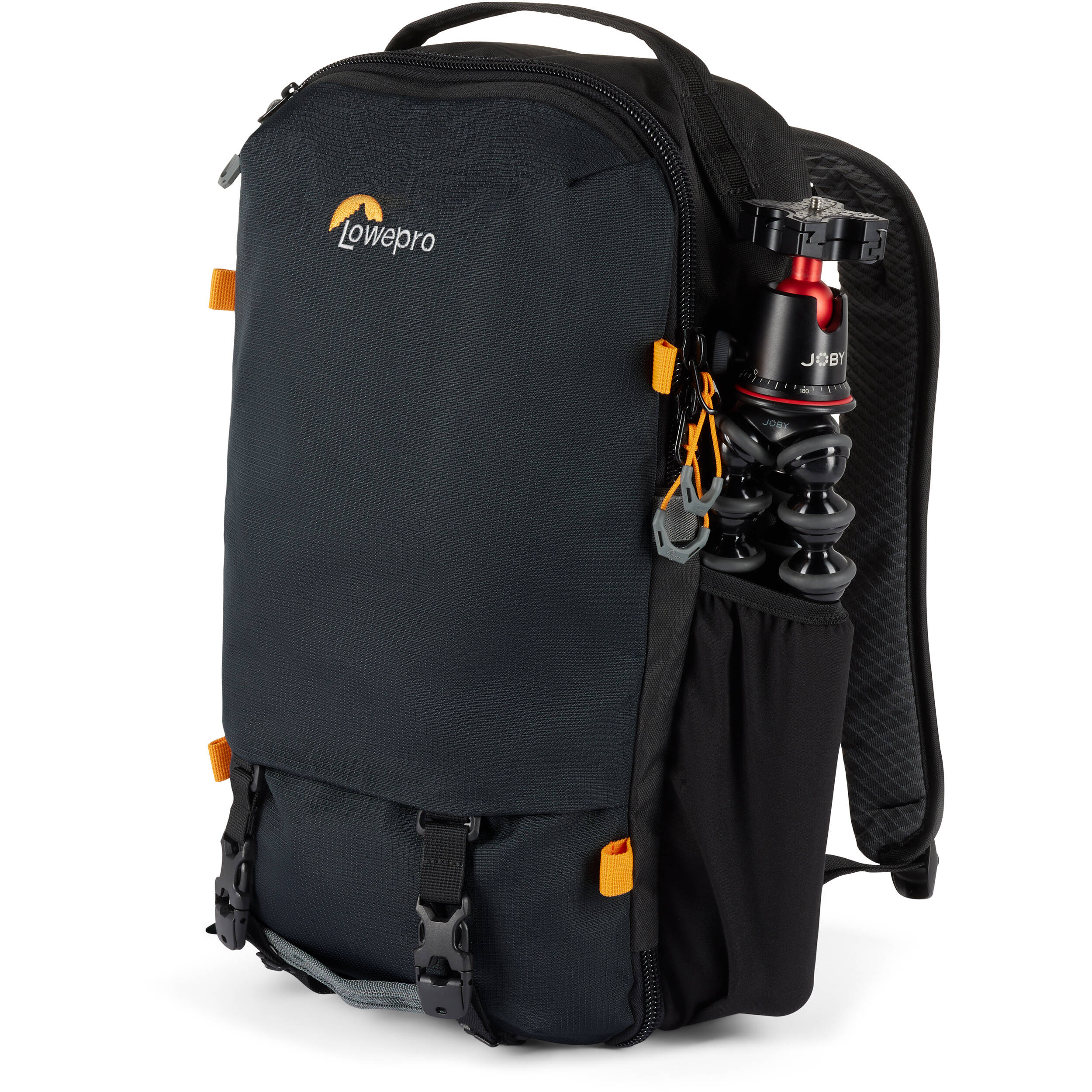 Lowepro Trekker Lite BP 150 AW Backpack with removable GearUp camera insert, All-Weather Cover, and eco-friendly recycled fabric