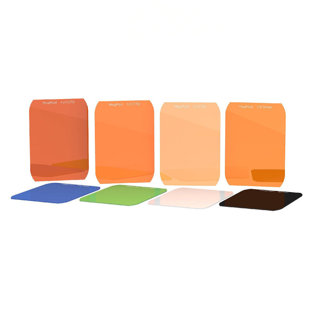 MagMod Standard Gels colour correction and diffusion set
