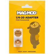 MagMod 1/4"-20 Adaptor (2-Pack)