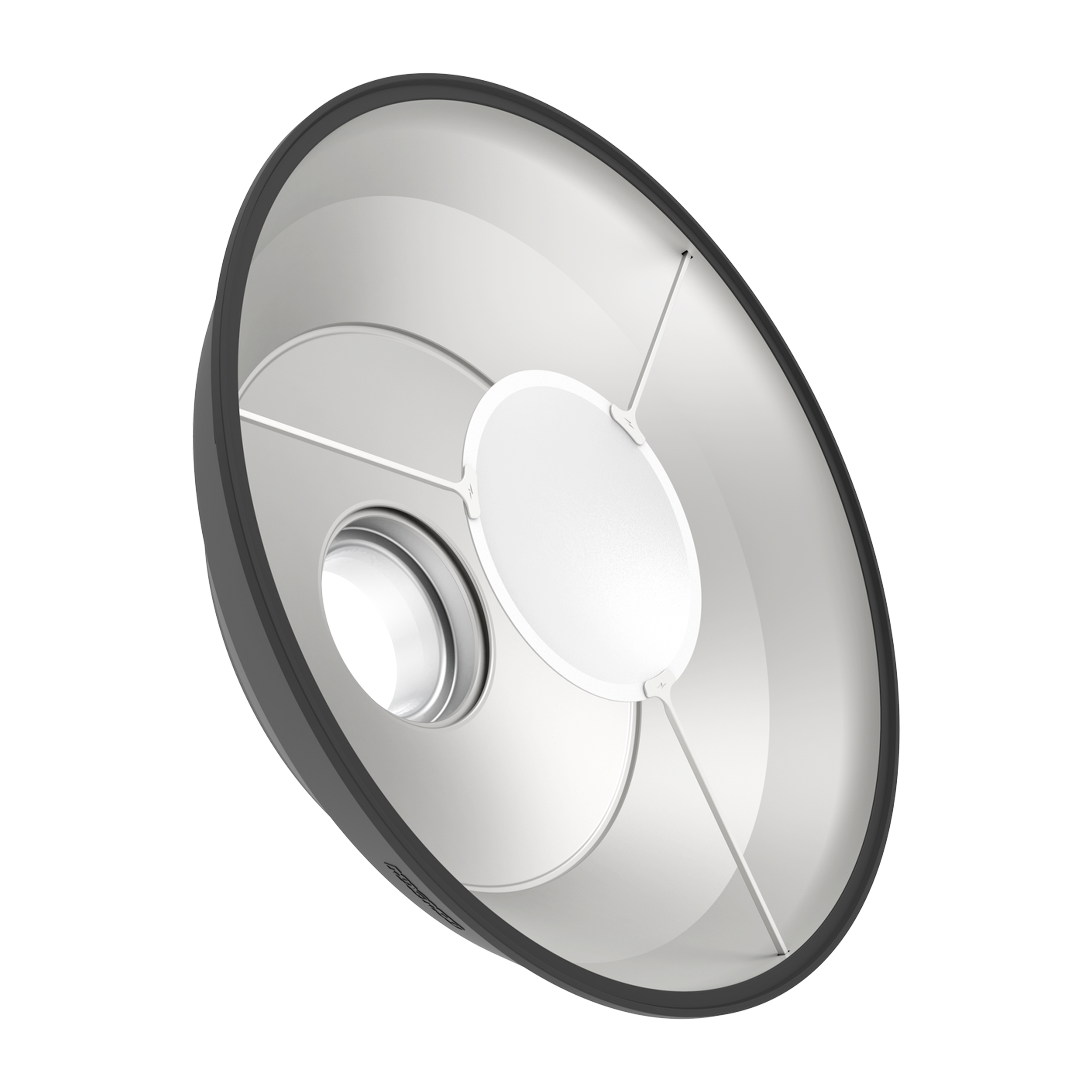 MagMod Beauty Dish XL 20 – Collapsible 20-inch beauty dish with highly reflective interior, magnetic modular design, compatible with multiple Dome Gels, diffusion sock included, portable and durable construction.