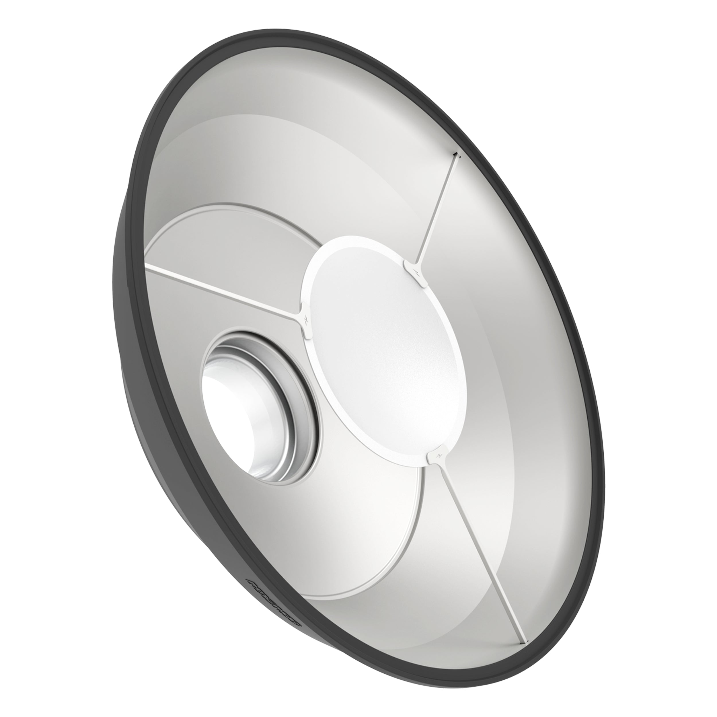 MagMod Beauty Dish XL Pro Kit – Collapsible 20-inch silicone beauty dish with magnetic modular design, 40° beam angle grid, diffusion sock, Bowens mount adapter, and semi-hard carry case with strap for portable studio lighting.