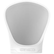 MagMod MagBounce 2 magnetic bounce flash diffuser in white silicone for softer light.