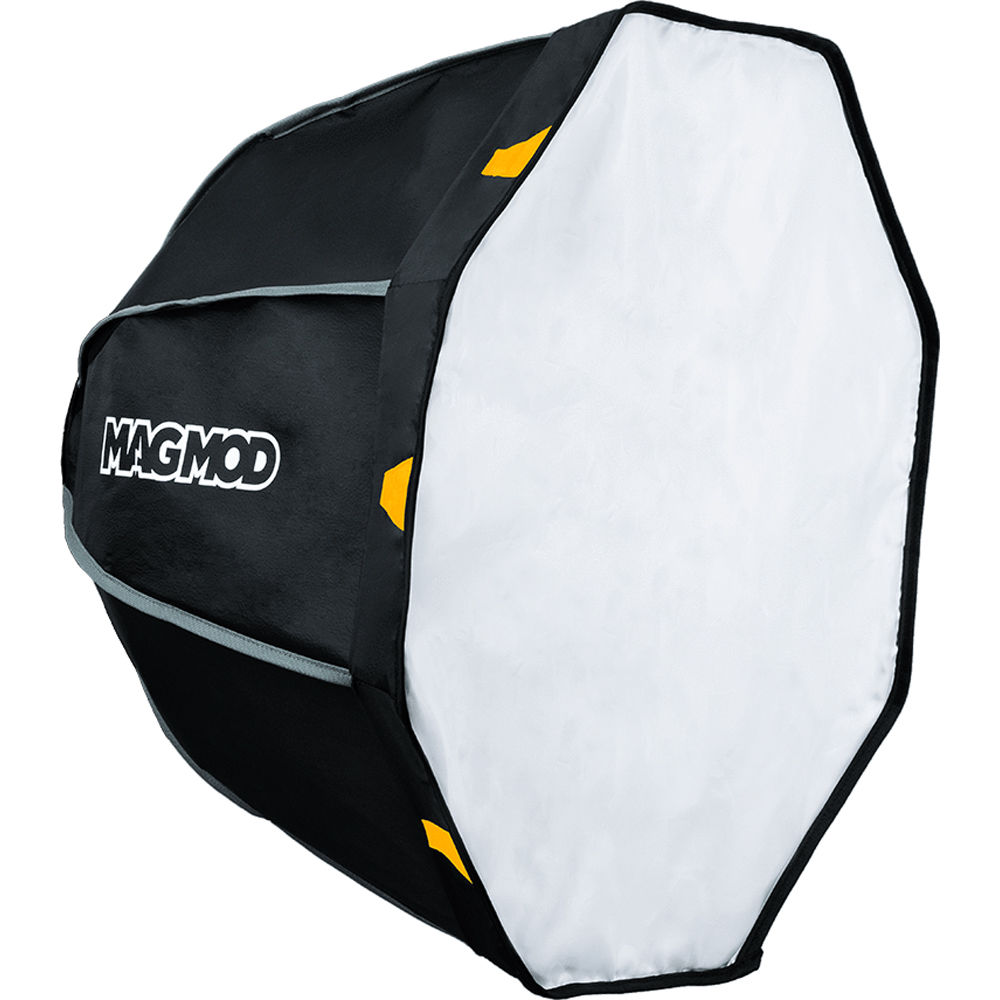MagMod 24" Octa Softbox with MagRing, MagShoe, and FocusDiffuser.
